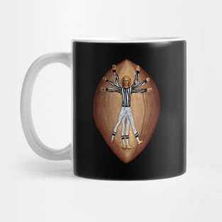 Referee Da Vinci Mug